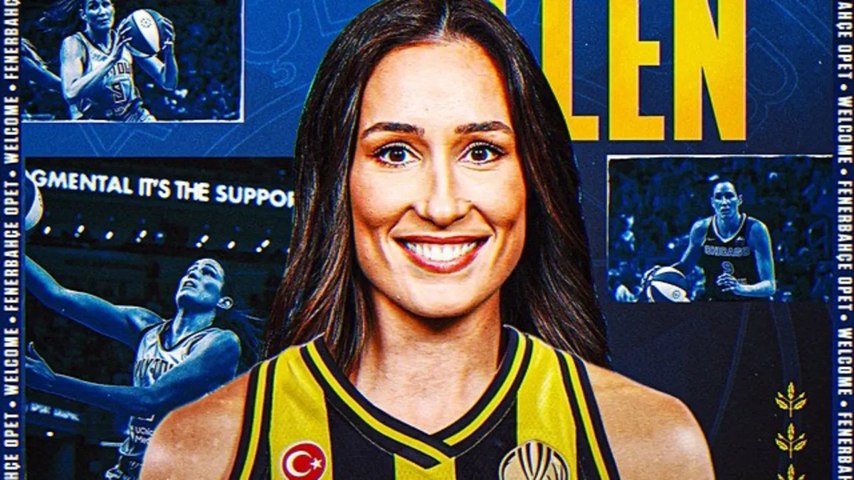 Fenerbahçe Opet Rebecca Allen'ı renklerine bağladı
