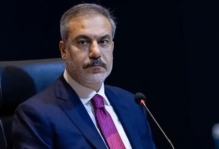 Dışişleri Bakanı Hakan Fidan, Litvanya'ya gidecek