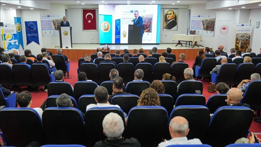 Orman yangınlarında sınır ötesi işbirliği konulu konferans İstanbul'da başladı