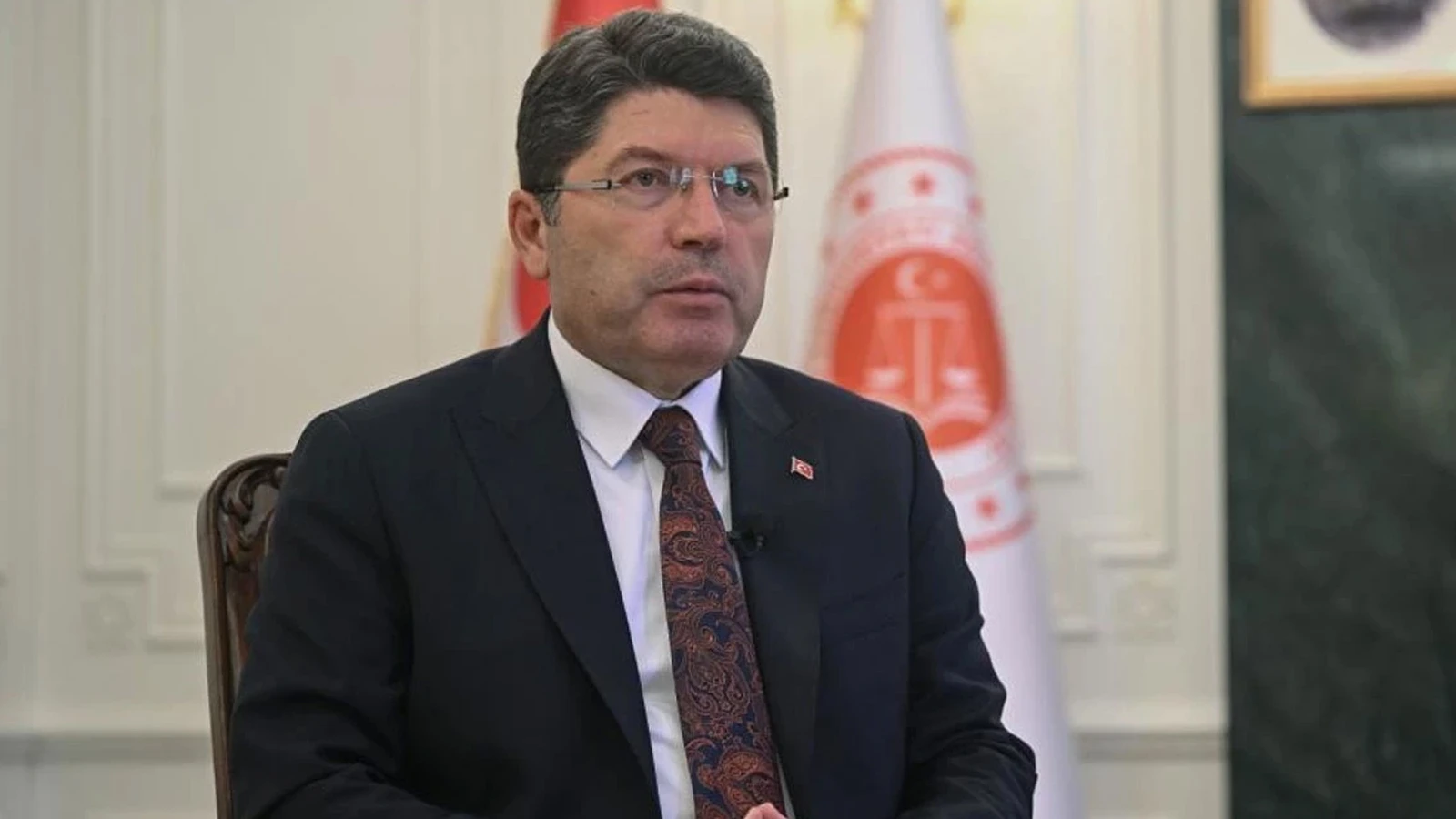 Adalet Bakanı Tunç: Özgür Özel'in ifadeleri çok talihsiz