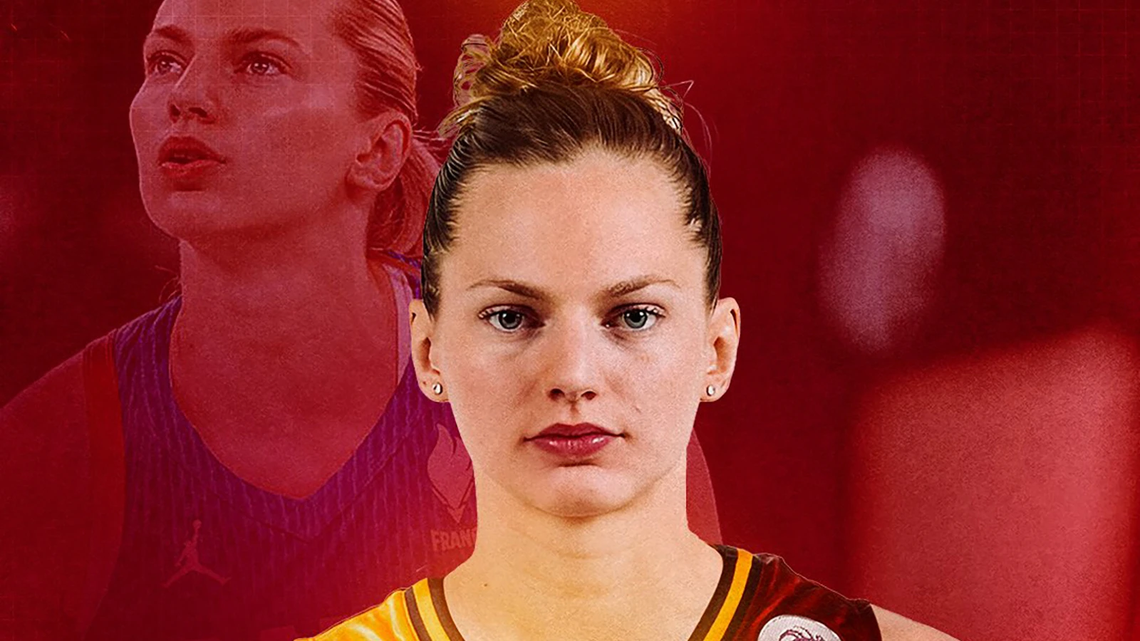 Galatasaray, Marine Johannes'i renklerine bağladı