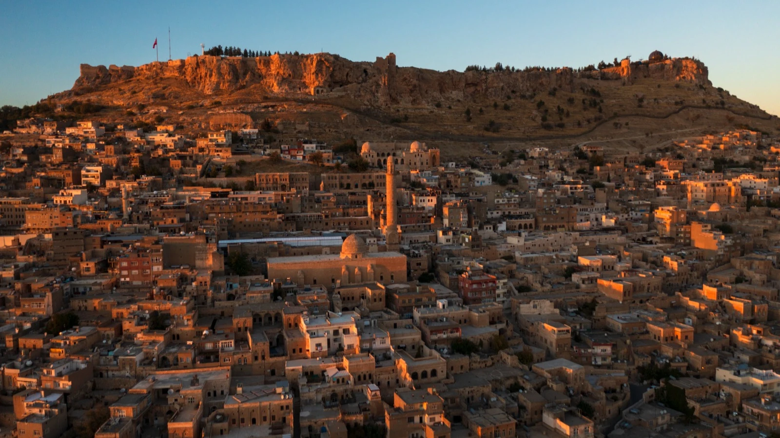 Kültür Yolu festivali ilk kez Mardin'de