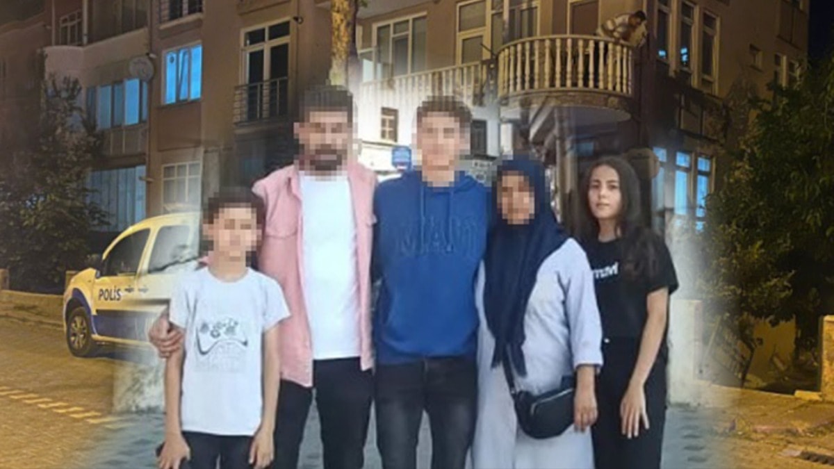 15 yaşındaki çocuk astsubay abisinin silahıyla ablasını öldürdü