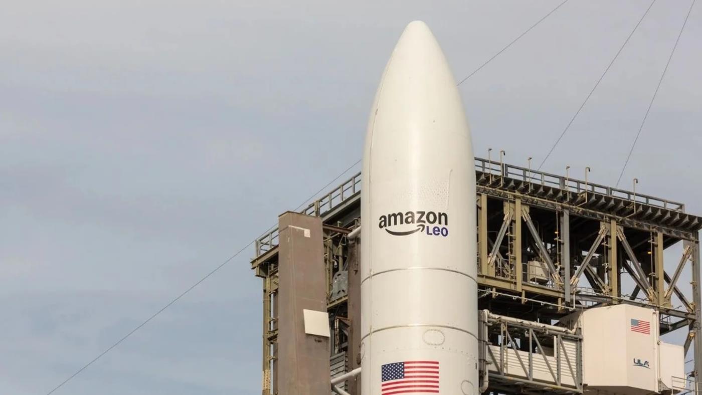 Amazon’a Starlink rakibi 4.500 yeni LEO uydusu için onay verildi