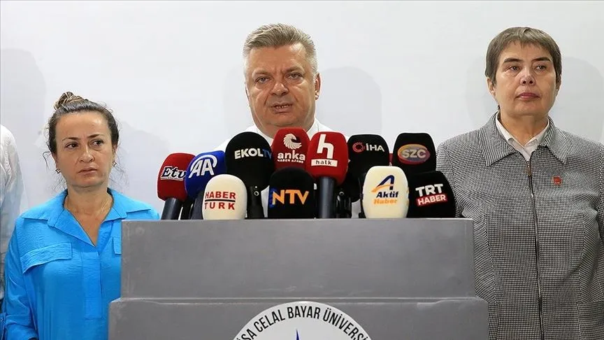 Başhekim Topçu'dan, Ferdi Zeyrek'in sağlık durumuna ilişkin açıklama