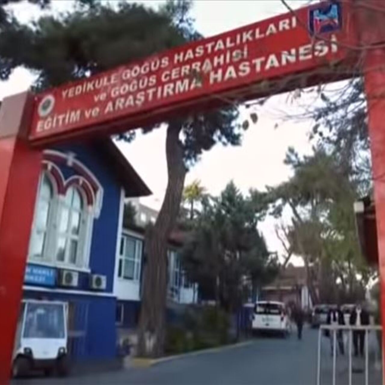 Hastanede 'yolsuzluk' davasında 6 sanığa tahliye