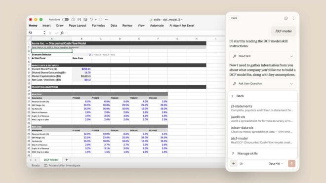 Excel ve PowerPoint için sunulan Claude sürümleri artık senkronize şekilde çalışabiliyor
