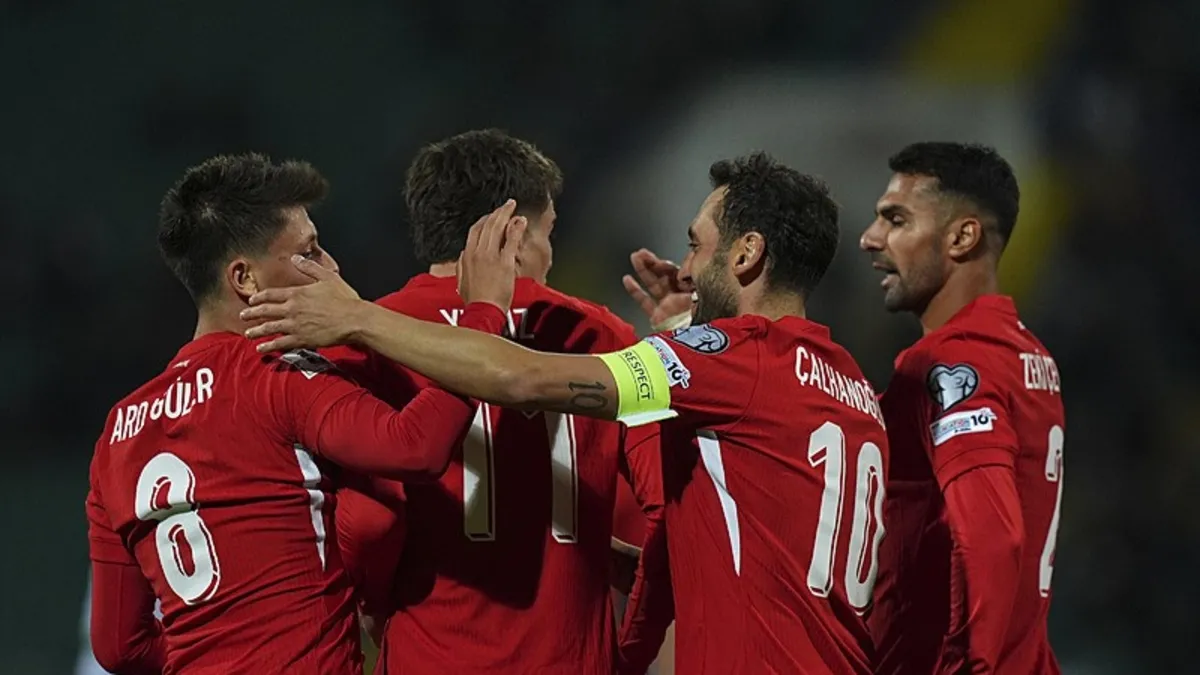Spor yazarları Bulgaristan-Türkiye maçını değerlendirdi