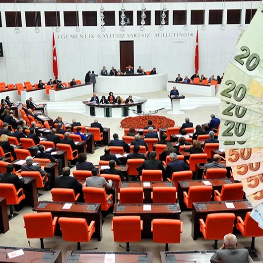 Gözler Meclis'te: Bütçe Maratonu Başlıyor