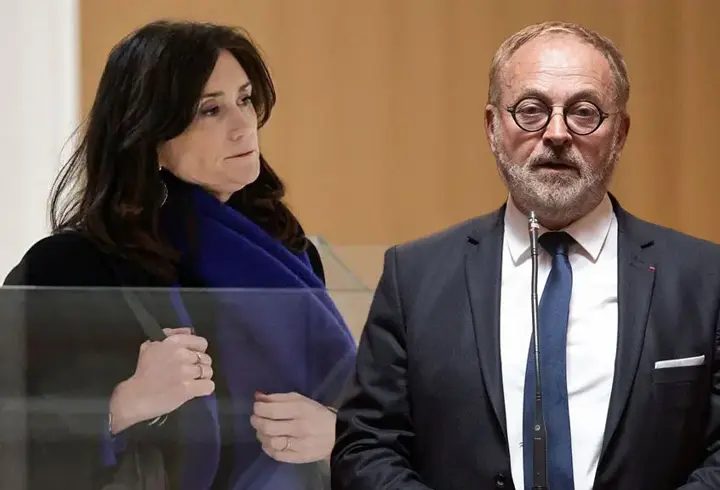 Fransa’da vekile cinsel saldırı! Eski senatöre 4 yıl hapis cezası verildi