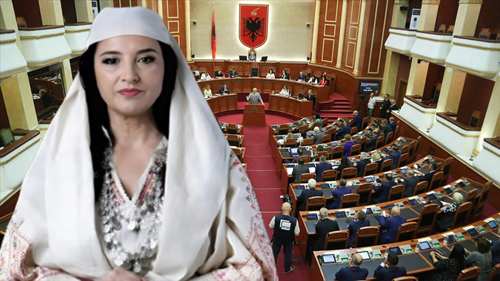 Arnavutluk Başbakanı Rama duyurdu: Dünyanın ilk yapay zeka bakanı hamile