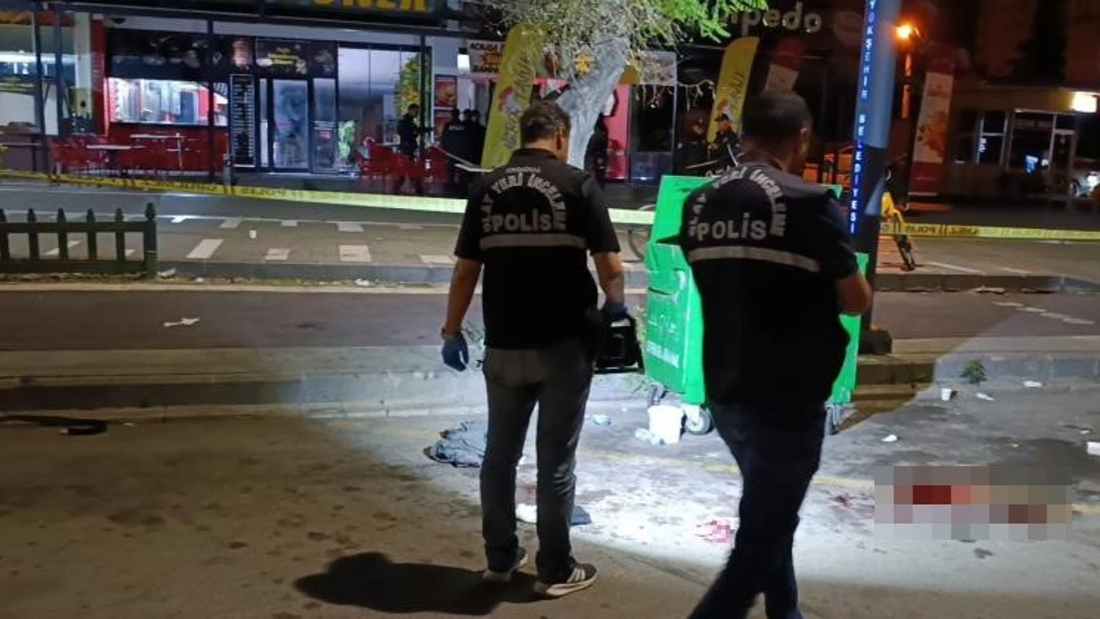 Kahramanmaraş’ta iki grubun silahlı ve bıçaklı kavga: 1 ölü, 1 yaralı
