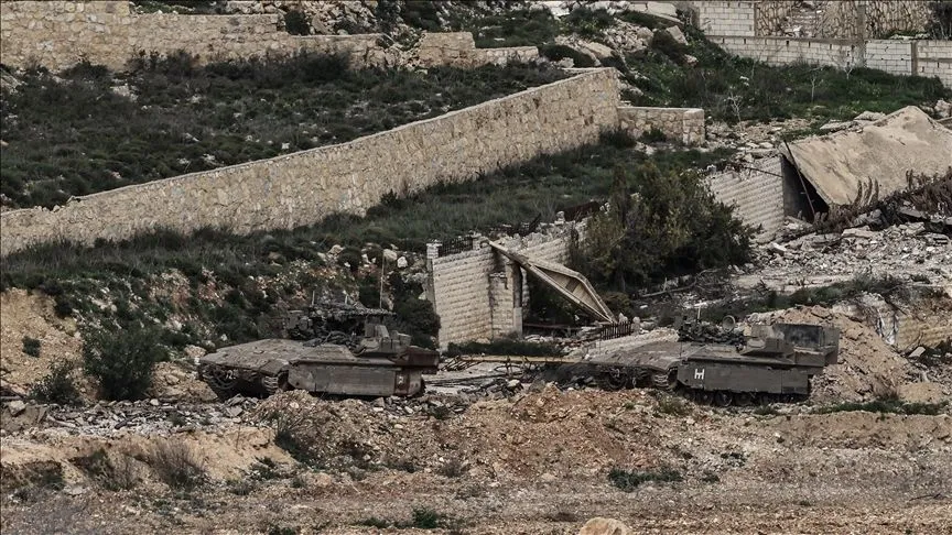 İsrail Başbakanı Netanyahu, Lübnan'ın güneyinde işgali genişletme talimatı verdi