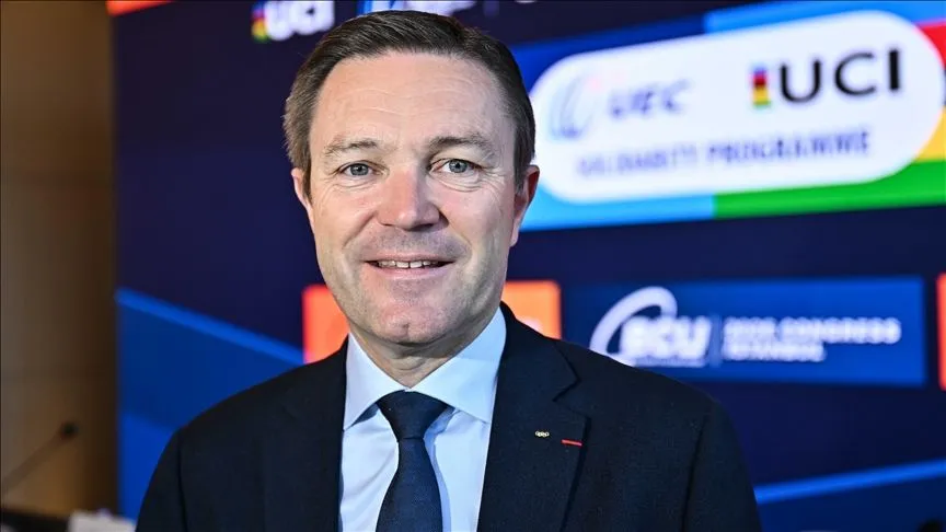 David Lappartient'dan Cumhurbaşkanlığı Bisiklet Turu'na övgü