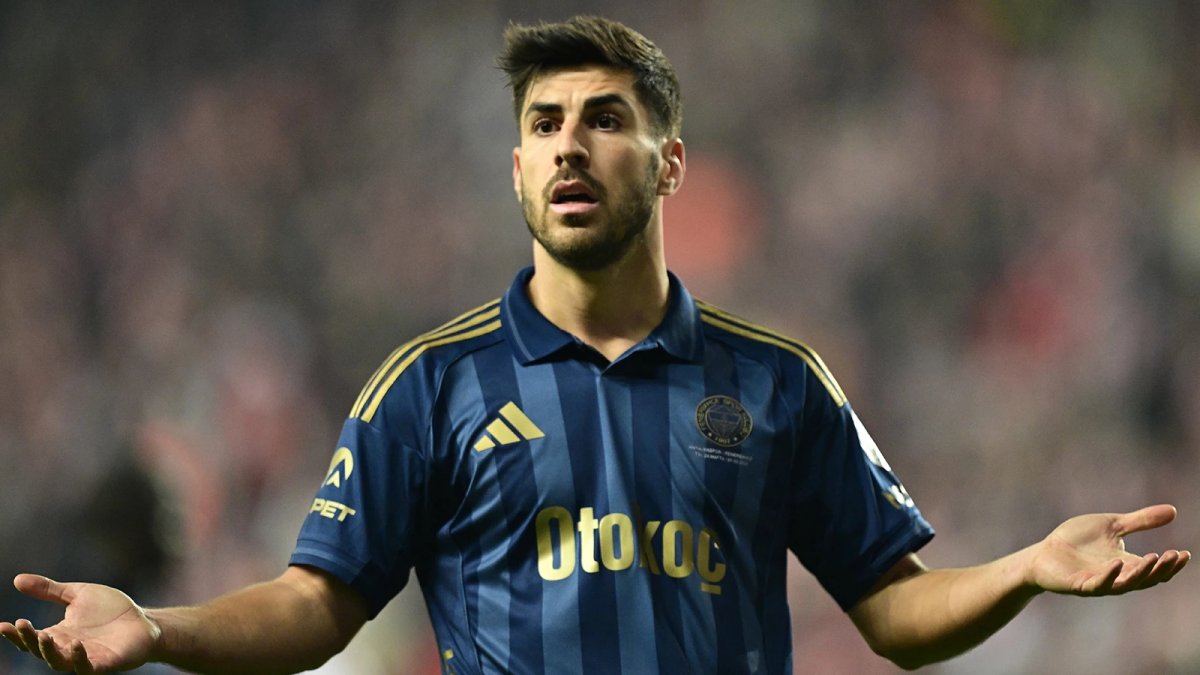 Fenerbahçe'de Asensio Krizi Giderek Büyüyor