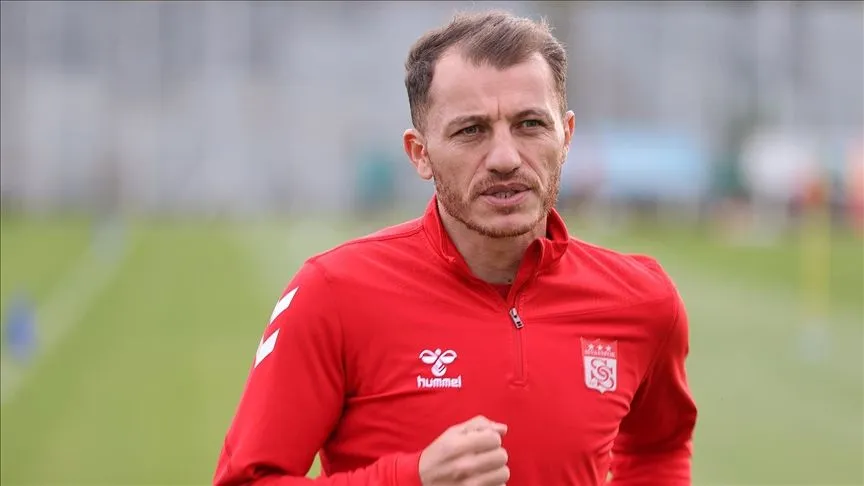 Sivasspor'a veda eden Ziya Erdal'dan tepki