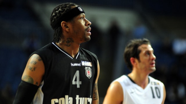 Iverson'dan Beşiktaş İtirafı
