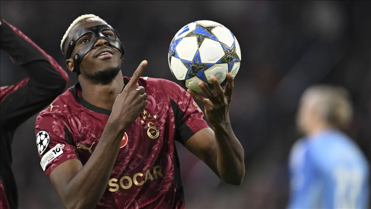 Victor Osimhen için Asamoah Gyan'dan flaş transfer önerisi!