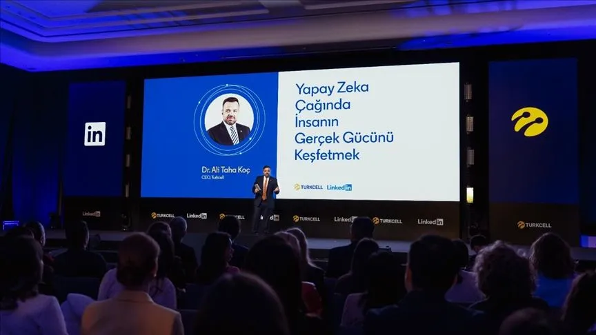 Turkcell destekli LinkedIn Connect İstanbul iş dünyasını bir araya getirdi