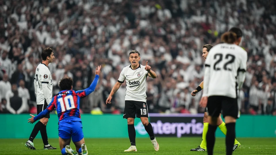 Beşiktaş - Crystal Palace Canlı Anlatım: Beşiktaş - Crystal Palace Maçı Kaç Kaç, Skoru?