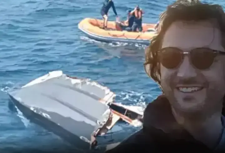 Son dakika: Halit Yukay olayına ilişkin gözaltına alınan kaptan hakkında karar!