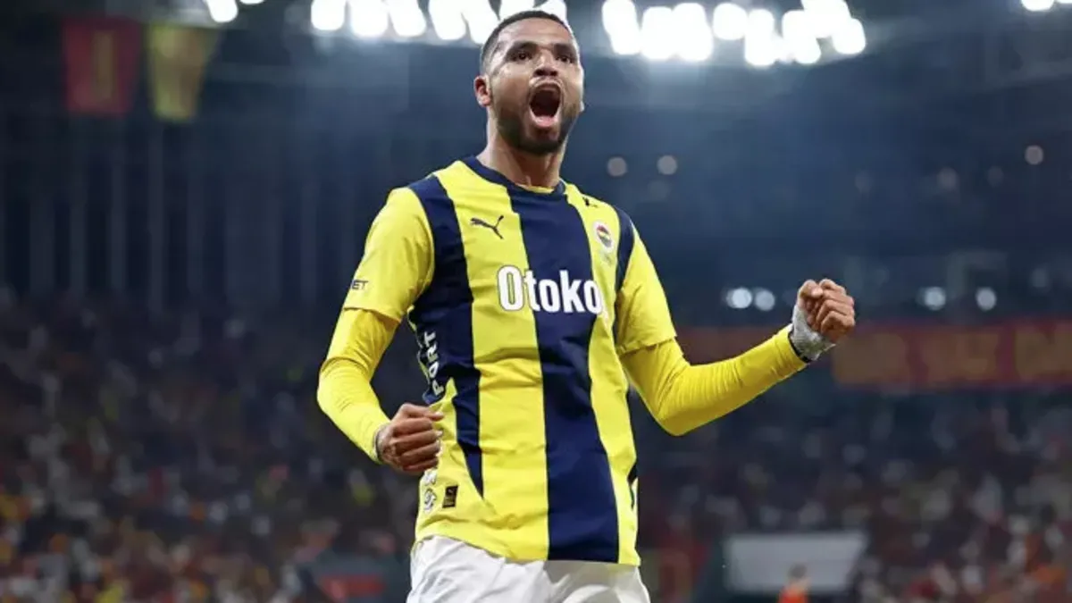 Juventus, Youssef En Nesyri için İstanbul'a geldi!