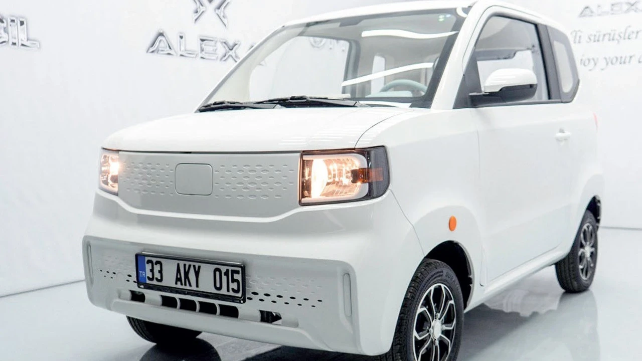 Ortimobil, Yerli Elektrikli Araçlarla Satışı Büyütüyor