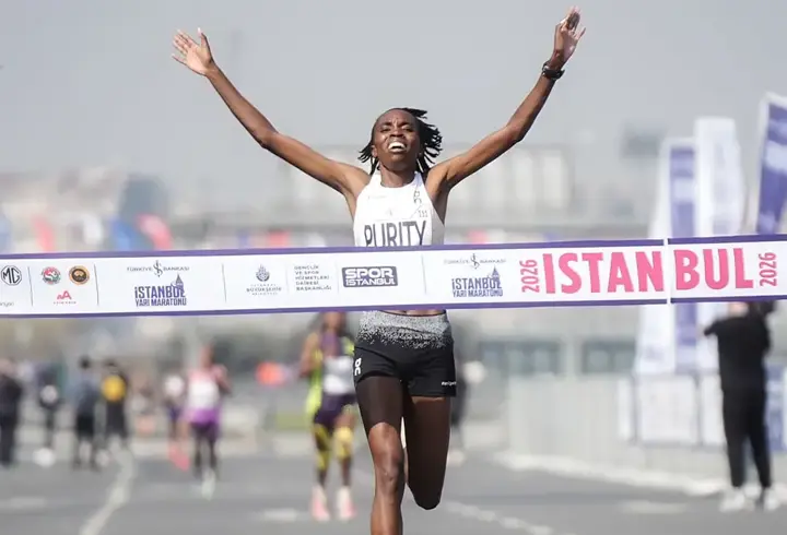 İstanbul Yarı Maratonu'nda kazananlar belli oldu