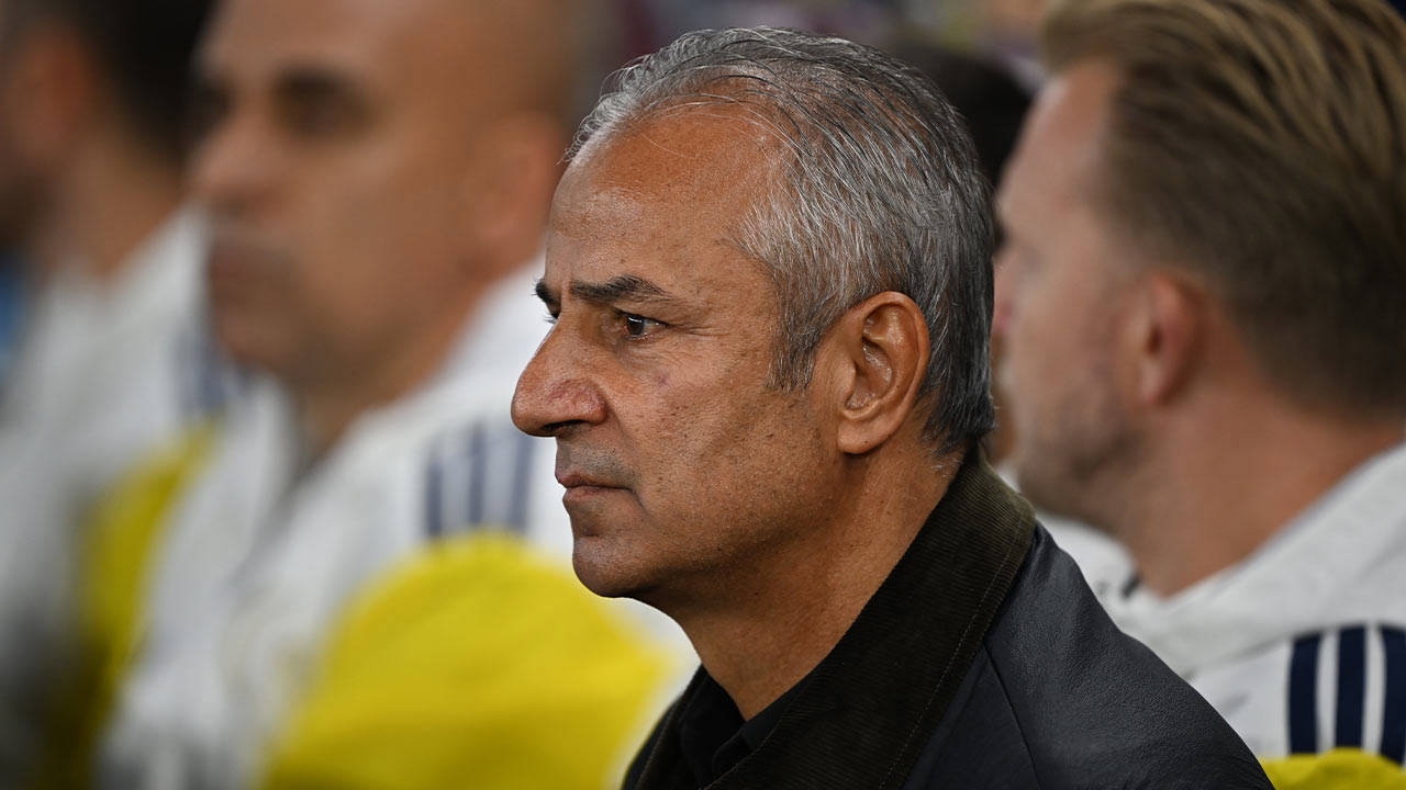İsmail Kartal, Aston Villa karşılaşmasını değerlendirdi: "Maçın hakkı bu değildi"