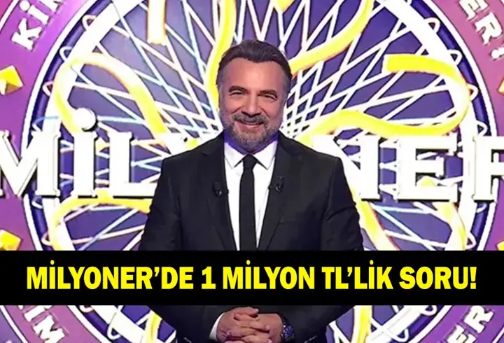 Türkiye'de hangi adda bir ilçe yoktur? 1 MİLYONLUK SORU!