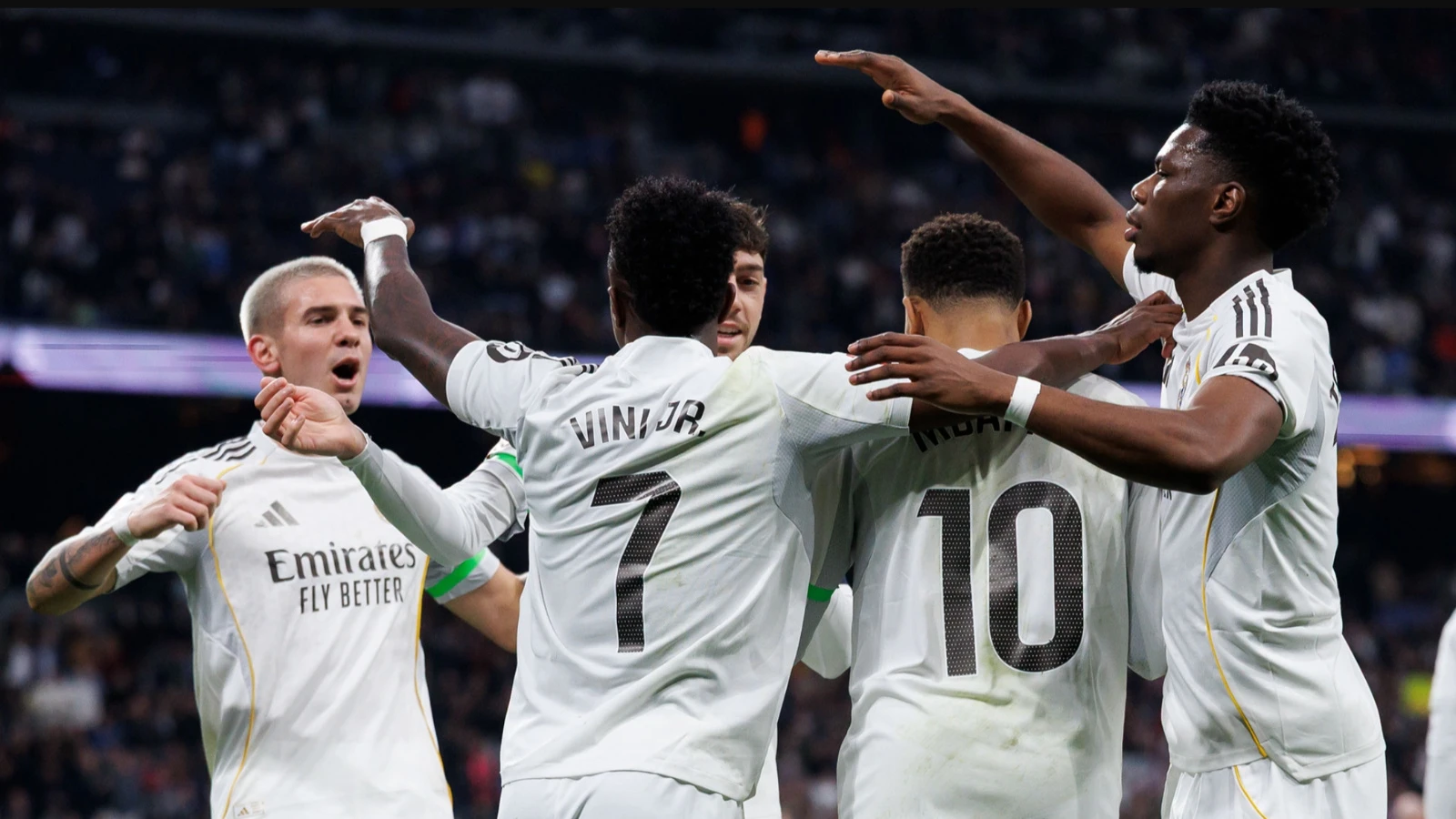 CANLI YAYIN | Real Madrid - Real Sociedad