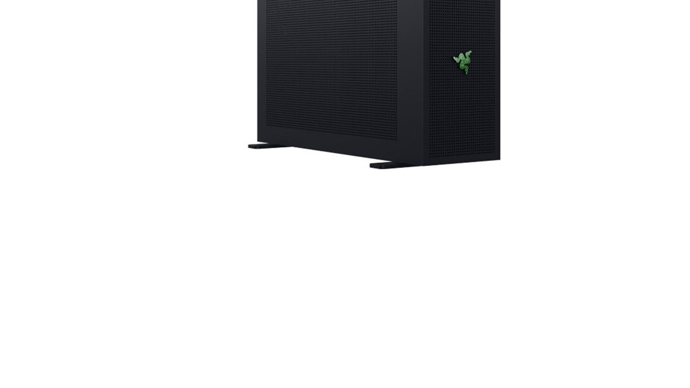 Razer yapay zekâ geliştiricilerine yönelik iş istasyonu duyurdu