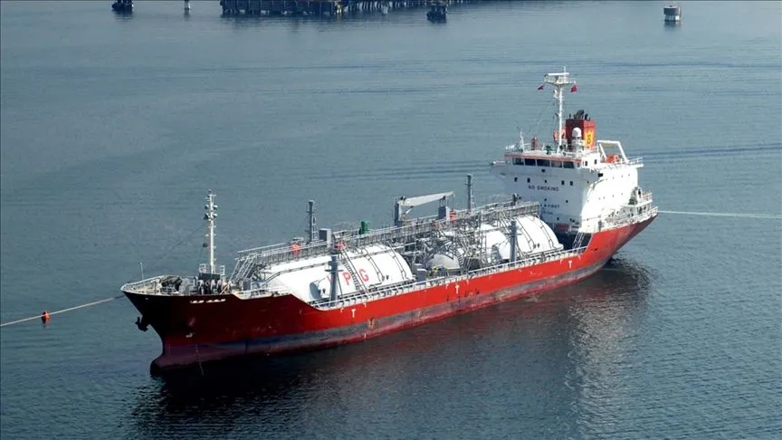 Venezuela'dan, müdahale sonrası ABD'ye ilk kez LPG sevkiyatı