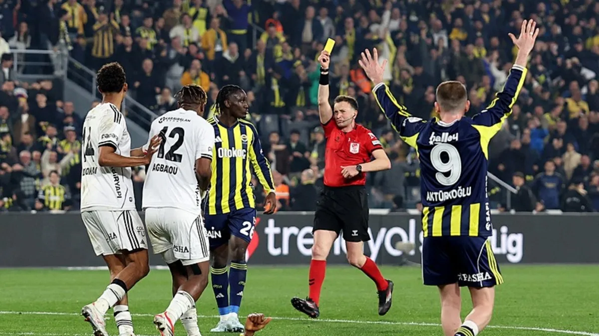 Beşiktaş'ta Emmanuel Agbadou'dan penaltı tepkisi!