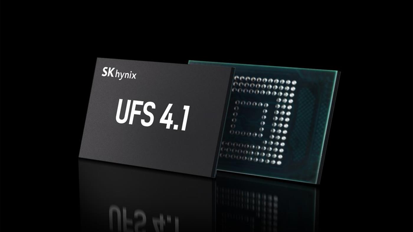 SK hynix, akıllı telefonlar için 321 katmanlı UFS 4.1 depolamasını duyurdu