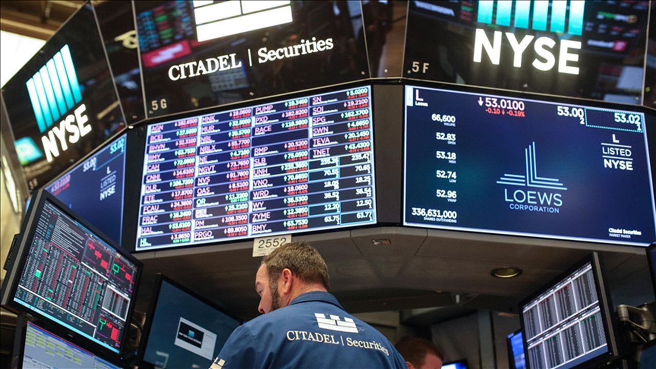 Wall Street, güçlü bilançolarla üst üste üçüncü günü de yükselişle tamamladı