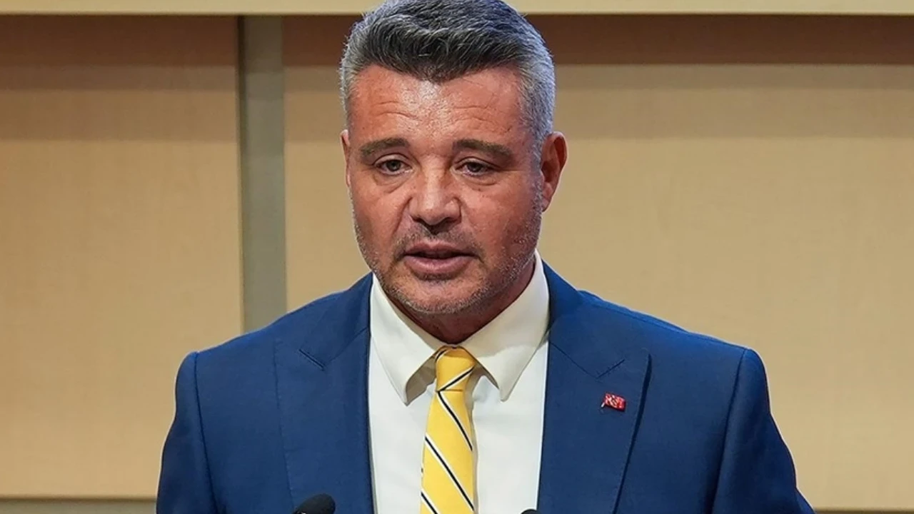 Saadettin Saran açıkladı: Domenico Tedesco gönderildi mi?