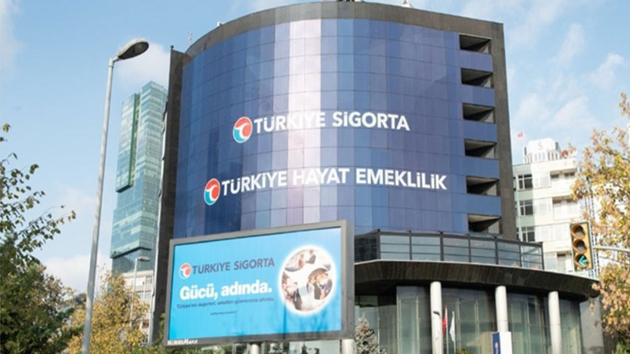 Türkiye Sigorta’dan 2 milyar TL temettü ve yüzde 100 sermaye artışı