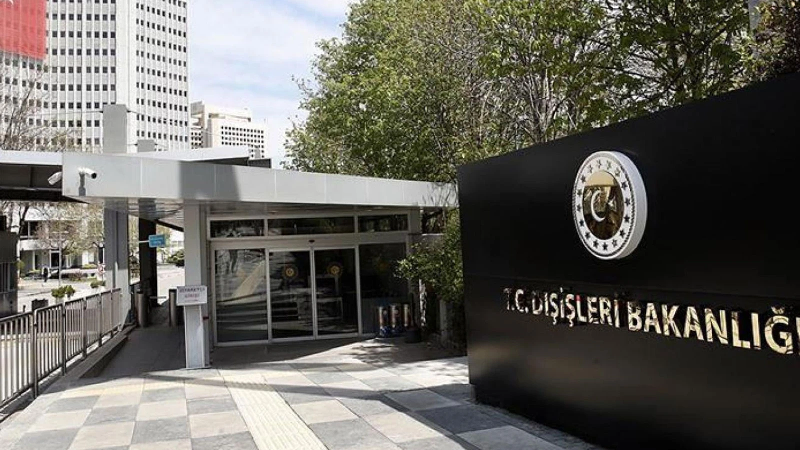 Türkiye'den Yunan makamlarının açıklamalarına sert yanıt