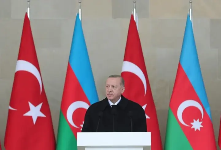 Cumhurbaşkanı Erdoğan Azerbaycan'a gidiyor!