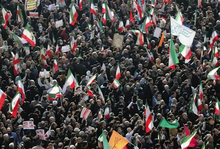 İran’daki protestolarda can kaybı 5 bine yükseldi