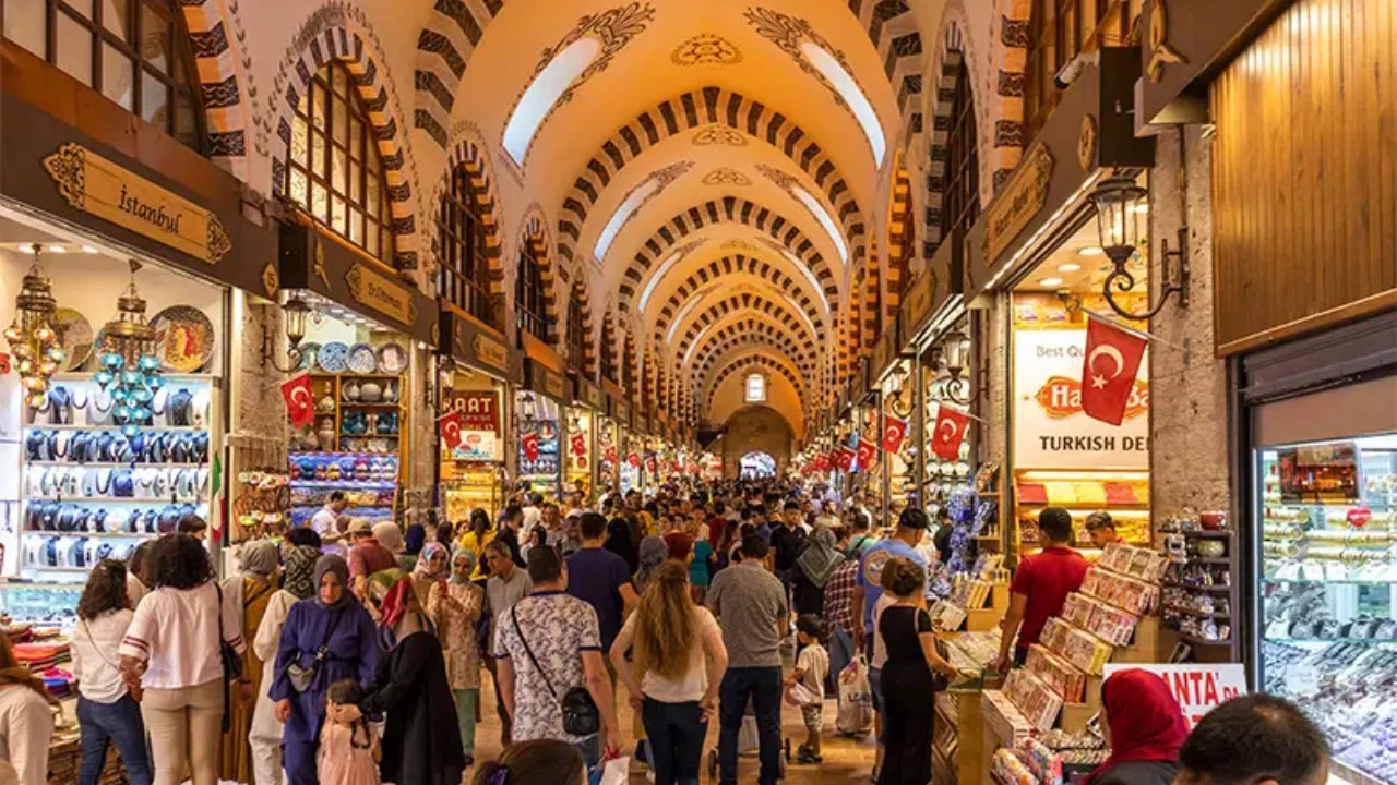 TÜİK Açıkladı: Tüketim Harcamalarının Dörtte Biri İstanbul’da Yapıldı