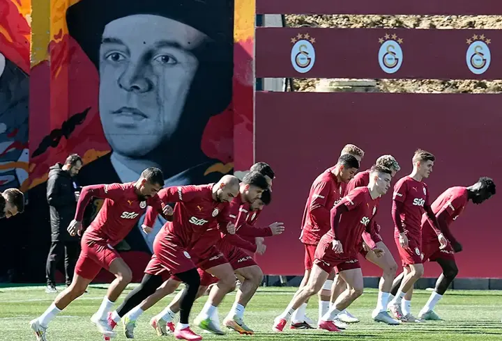 Galatasaray, Alanyaspor maçı kadrosunu açıkladı