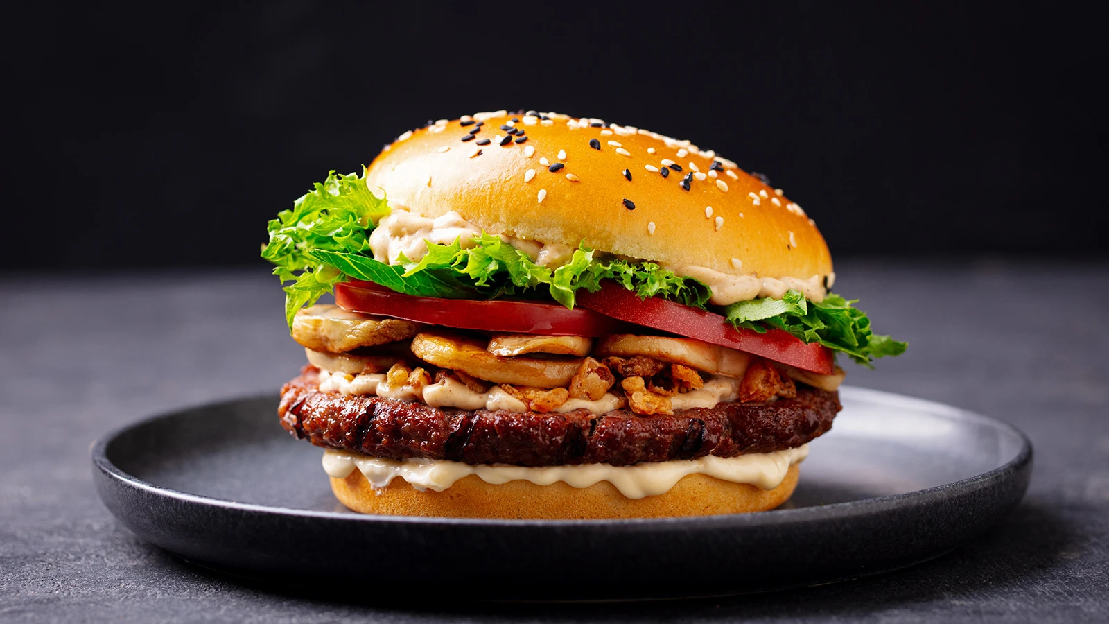 Ünlü burger zinciri konkordato ilan etti