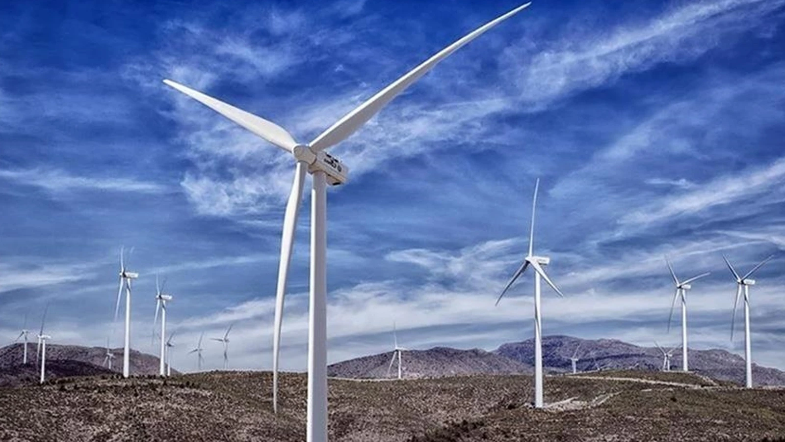 Rüzgardan elektrik üretimi 3 Ocak’ta rekor kırdı