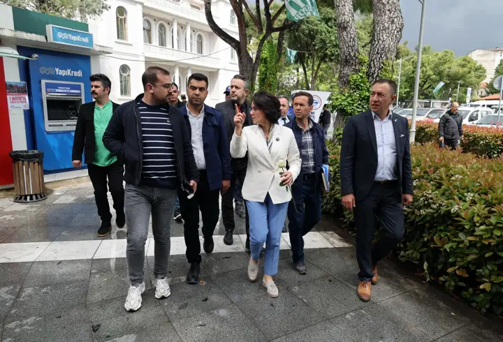Menteşe'de yol ve kaldırım kaplama ve yenileme çalışmaları başlıyor