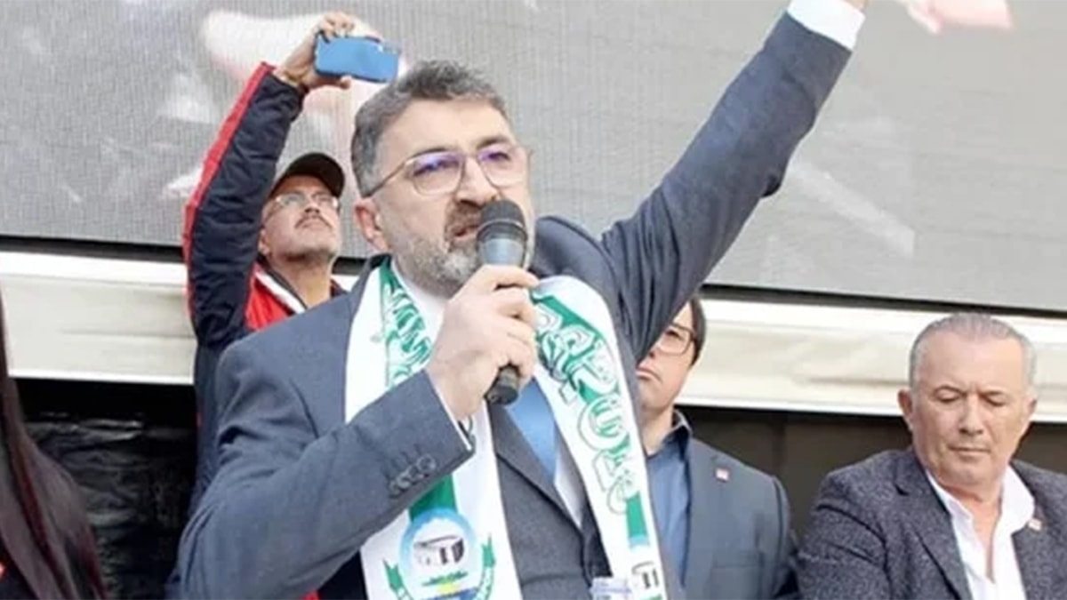 Serik Belediye Başkanı Kadir Kumbul da AKP yolunda