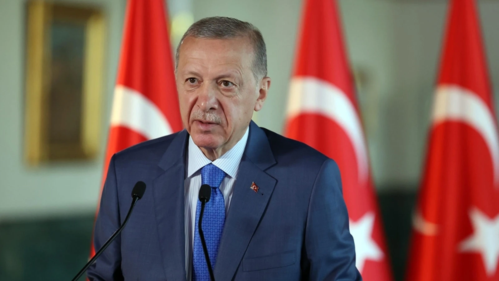 Cumhurbaşkanı Erdoğan: Üye sayımızı son dönemde 664 bin 568 artırdık