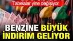 Benzin Fiyatlarına 5,65 TL İndirim Geliyor: Tabelalar Gece Yarısı Değişecek