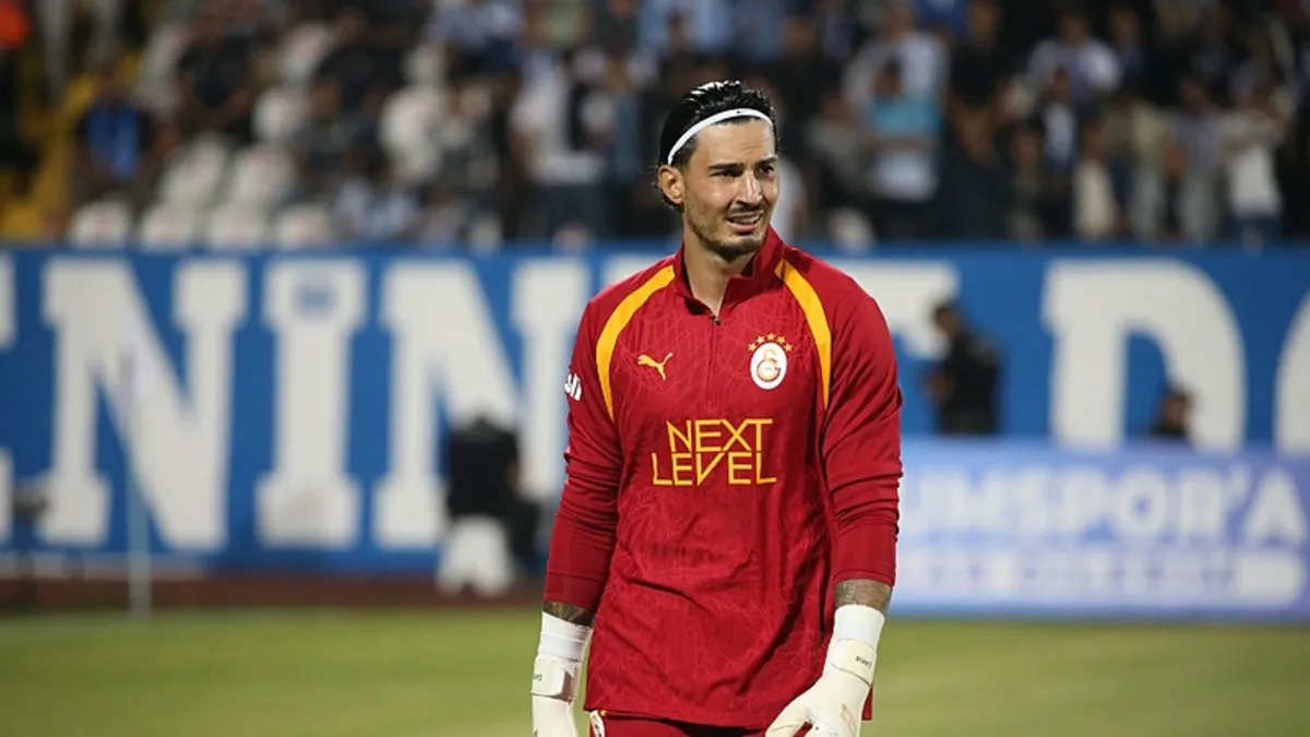 Galatasaray'a Uğurcan Çakır şoku! Göztepe maçına ilk 11'de başlayacaktı